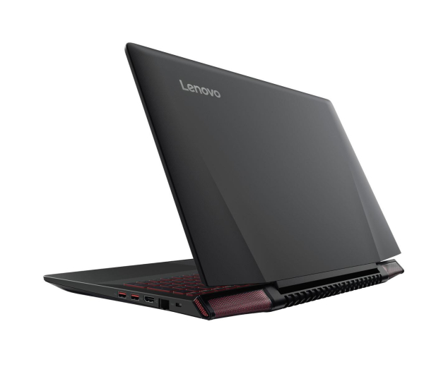 Lenovo Y700 15 i7-6700HQ/8GB/128+1000 GTX960M - 285106 - zdjęcie 7
